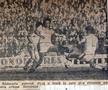 Retro GSP // FOTO 39 de ani de când învingeam Anglia în preliminariile Mondialului: „Trebuia să fie 3-0 la pauză”