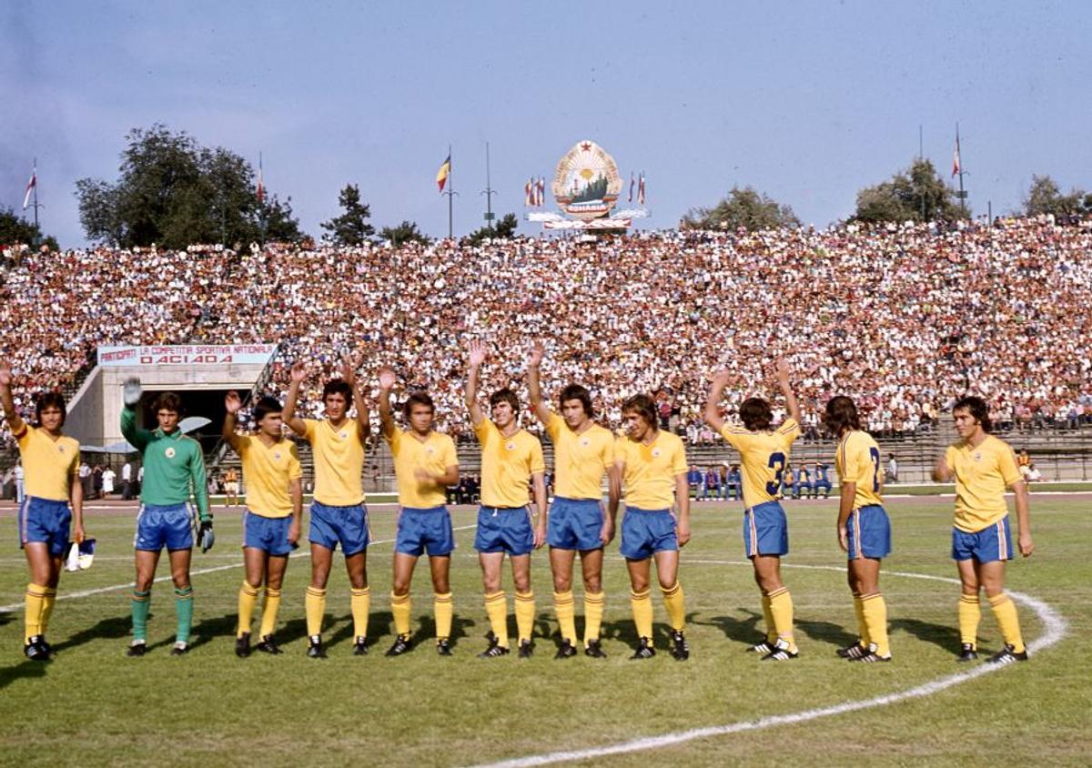 Retro GSP // 39 de ani de când învingeam Anglia în preliminariile Mondialului » Acum tremurăm cu Malta și cu Feroe