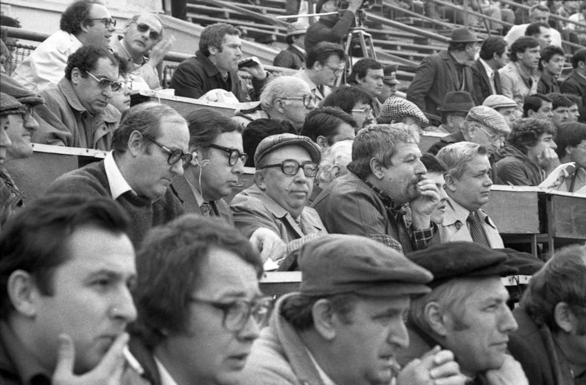 Retro GSP // FOTO 39 de ani de când învingeam Anglia în preliminariile Mondialului: „Trebuia să fie 3-0 la pauză”