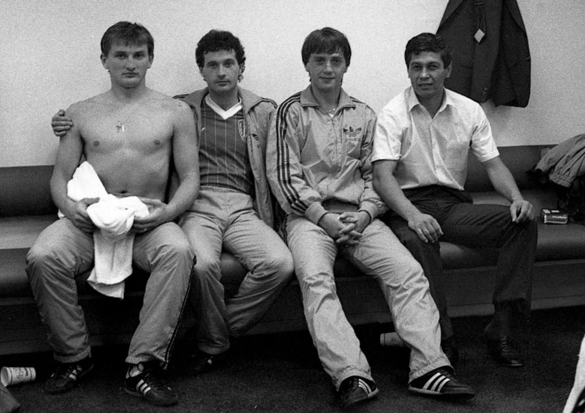 Retro GSP // FOTO 39 de ani de când învingeam Anglia în preliminariile Mondialului: „Trebuia să fie 3-0 la pauză”