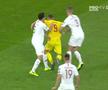 ROMÂNIA - NORVEGIA // FOTO George Pușcaș a cerut penalty! Ce se observă în imagini + reacția lui MM: „E genetică chestia asta”