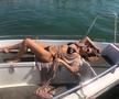 GALERIE FOTO Anamaria Prodan, fără limite pe Instagram: s-a pozat complet goală și a postat poza!