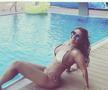GALERIE FOTO Anamaria Prodan, fără limite pe Instagram: s-a pozat complet goală și a postat poza!