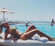 GALERIE FOTO Anamaria Prodan, fără limite pe Instagram: s-a pozat complet goală și a postat poza!