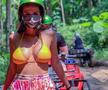 FOTO Cea mai sexy prezentatoare din România! Liza, vlogărița care răvășește Instagramul