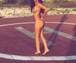 FOTO Cea mai sexy prezentatoare din România! Liza, vlogărița care răvășește Instagramul
