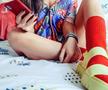 FOTO Cea mai sexy prezentatoare din România! Liza, vlogărița care răvășește Instagramul