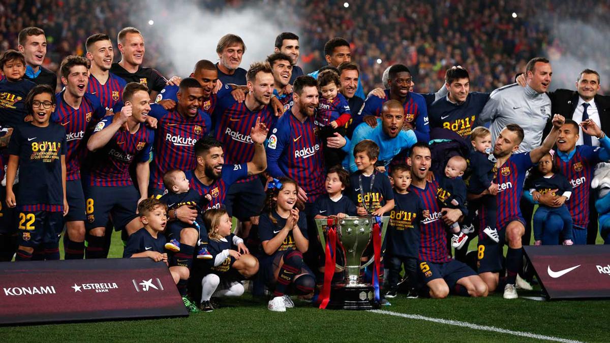 LA LIGA începe azi! Totul despre noul sezon: revoluție la Real și Atletico Madrid în goana după Barcelona + cine transmite la TV: o apariție nouă în piața media