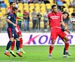 CHINDIA TÂRGOVIȘTE - DINAMO 3-2 // VIDEO+FOTO Uhrin n-a schimbat nimic! Roș-albii pierd contra Chindiei și revin pe ULTIMUL LOC