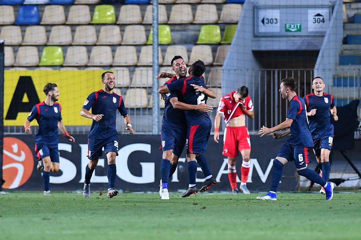 CHINDIA TÂRGOVIȘTE - DINAMO 3-2 // liveTEXT, VIDEO+FOTO » Nistor înscrie înainte de final