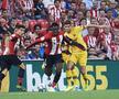 ATHLETIC BILBAO - BARCELONA 1-0 // VIDEO+FOTO Fără Leo Messi și Philippe Coutinho, catalanii pierd în ultimele minute!