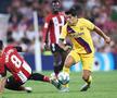 ATHLETIC BILBAO - BARCELONA 1-0 // VIDEO+FOTO Fără Leo Messi și Philippe Coutinho, catalanii pierd în ultimele minute!