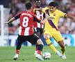 ATHLETIC BILBAO - BARCELONA 1-0 // VIDEO+FOTO Fără Leo Messi și Philippe Coutinho, catalanii pierd în ultimele minute!