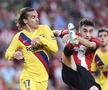 ATHLETIC BILBAO - BARCELONA 1-0 // VIDEO+FOTO Fără Leo Messi și Philippe Coutinho, catalanii pierd în ultimele minute!