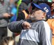 VIDEO Diego Maradona, înfrângere la debut într-o atmosferă fabuloasă: „Mă doare sufletul”