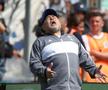 VIDEO Diego Maradona, înfrângere la debut într-o atmosferă fabuloasă: „Mă doare sufletul”