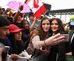 Bianca Andreescu, în Canada