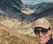 GALERIE FOTO A fost în Top 5, iar acum face reclamă României! Tomas Berdych s-a întâlnit cu ursul pe Transfăgărășan