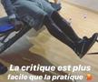FCSB // FOTO&VIDEO Harlem Gnohere trage tare pentru a slăbi! Mesaj din sală pentru cei care l-au criticat