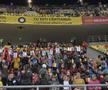 România - Norvegia 1-1 // Copiii din tribune