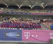 ROMÂNIA - NORVEGIA 1-1 // GALERIE FOTO Cel mai simpatic mesaj afișat de copii pe Arena Națională