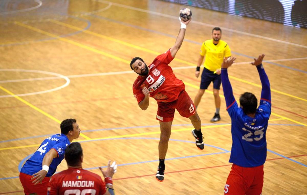 STEAUA - DINAMO 27-26 // În ultima secundă! Steaua a obținut o victorie dramatică în fața lui Dinamo, care era neînvinsă până azi în campionatul