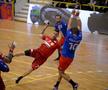 STEAUA - DINAMO 27-26 // În ultima secundă! Steaua a obținut o victorie dramatică în fața lui Dinamo, care era neînvinsă până azi în campionatul