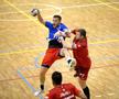 STEAUA - DINAMO 27-26 // În ultima secundă! Steaua a obținut o victorie dramatică în fața lui Dinamo, care era neînvinsă până azi în campionatul