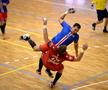 STEAUA - DINAMO 27-26 // În ultima secundă! Steaua a obținut o victorie dramatică în fața lui Dinamo, care era neînvinsă până azi în campionatul