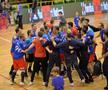 STEAUA - DINAMO 27-26 // În ultima secundă! Steaua a obținut o victorie dramatică în fața lui Dinamo, care era neînvinsă până azi în campionatul