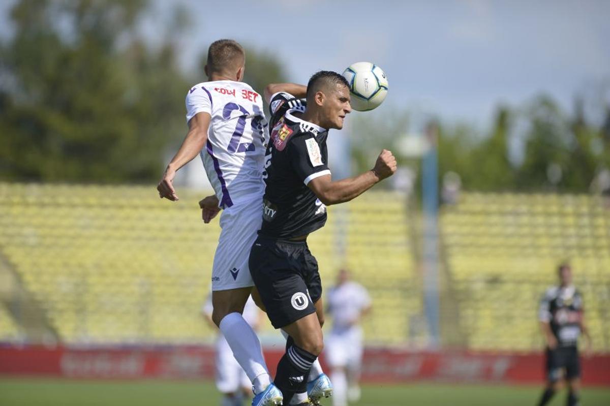 LIGA 2 // FOTO Victorie pentru FC Argeș în derby-ul cu U Cluj! Daco-Getica închide ziua cu o victorie la Timișoara + Toate rezultatele de azi