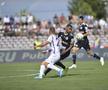 FC Argeș - U Cluj