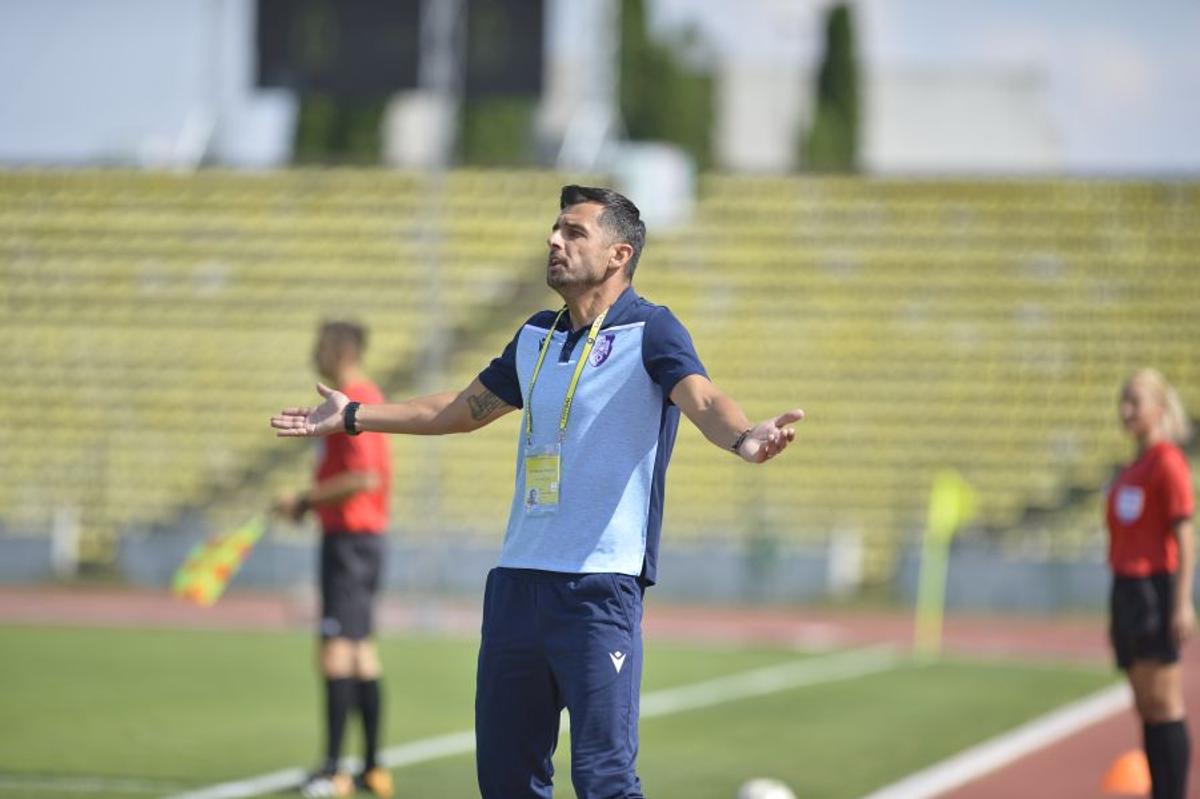 FC Argeș - U Cluj