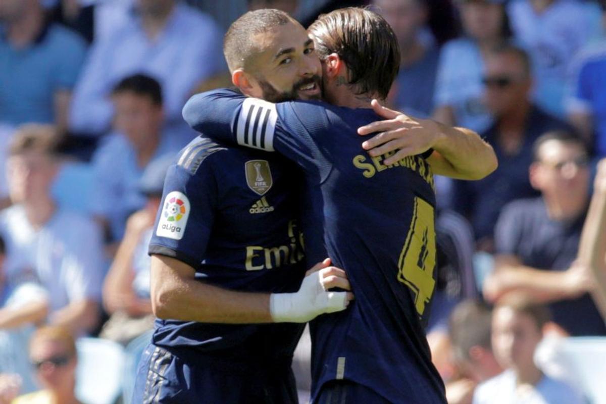 CELTA VIGO - REAL MADRID 1-3 // FOTO + VIDEO Startul perfect pentru Zidane! Madrilenii au început perfect sezonul, chiar dacă au jucat în inferioritate peste 30 de minute
