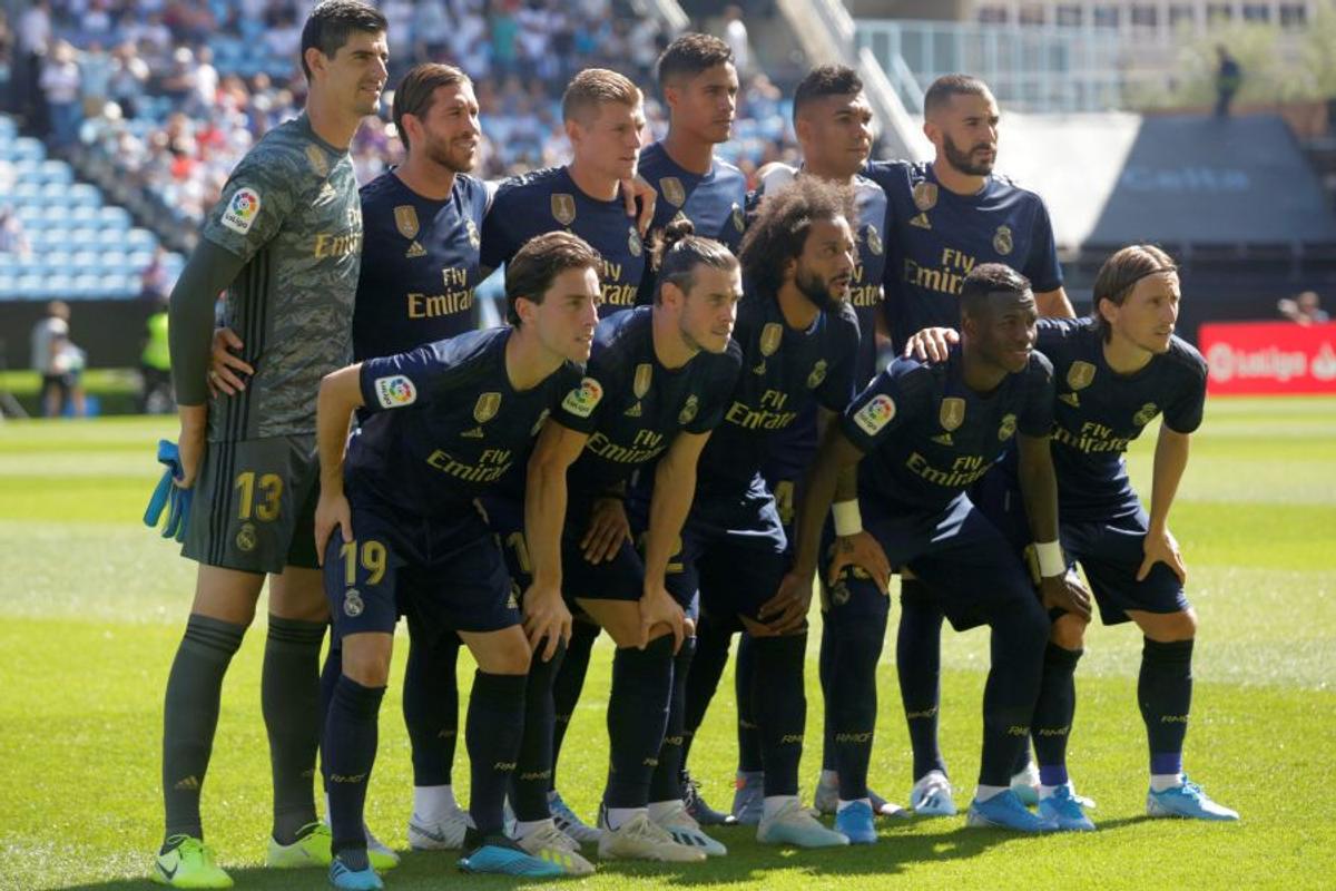CELTA VIGO - REAL MADRID 1-3 // FOTO + VIDEO Startul perfect pentru Zidane! Madrilenii au început perfect sezonul, chiar dacă au jucat în inferioritate peste 30 de minute