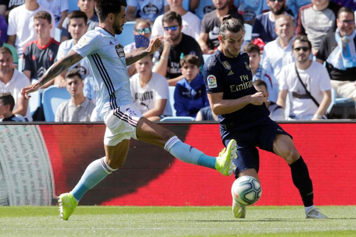 CELTA VIGO - REAL MADRID 1-3 // FOTO + VIDEO Startul perfect pentru Zidane! Madrilenii au început perfect sezonul, chiar dacă au jucat în inferioritate peste 30 de minute