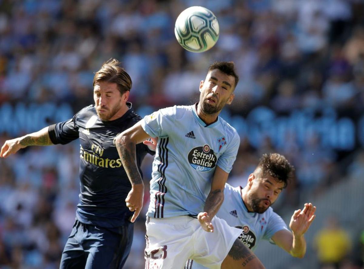 CELTA VIGO - REAL MADRID 1-3 // FOTO + VIDEO Startul perfect pentru Zidane! Madrilenii au început perfect sezonul, chiar dacă au jucat în inferioritate peste 30 de minute