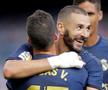 CELTA VIGO - REAL MADRID 1-3 // VIDEO+FOTO Start excelent! Madrilenii au început perfect sezonul, chiar dacă au jucat în inferioritate peste 30 de minute