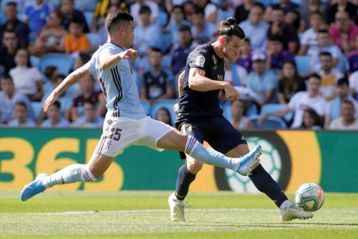 CELTA VIGO - REAL MADRID 1-3 // FOTO + VIDEO Startul perfect pentru Zidane! Madrilenii au început perfect sezonul, chiar dacă au jucat în inferioritate peste 30 de minute