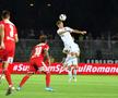 SEPSI - CFR CLUJ 1-1 // VIDEO+FOTO Remiză de salon » Campioana pleacă doar cu un punct de la Sfântu Gheorghe și așteaptă marele meci cu Slavia