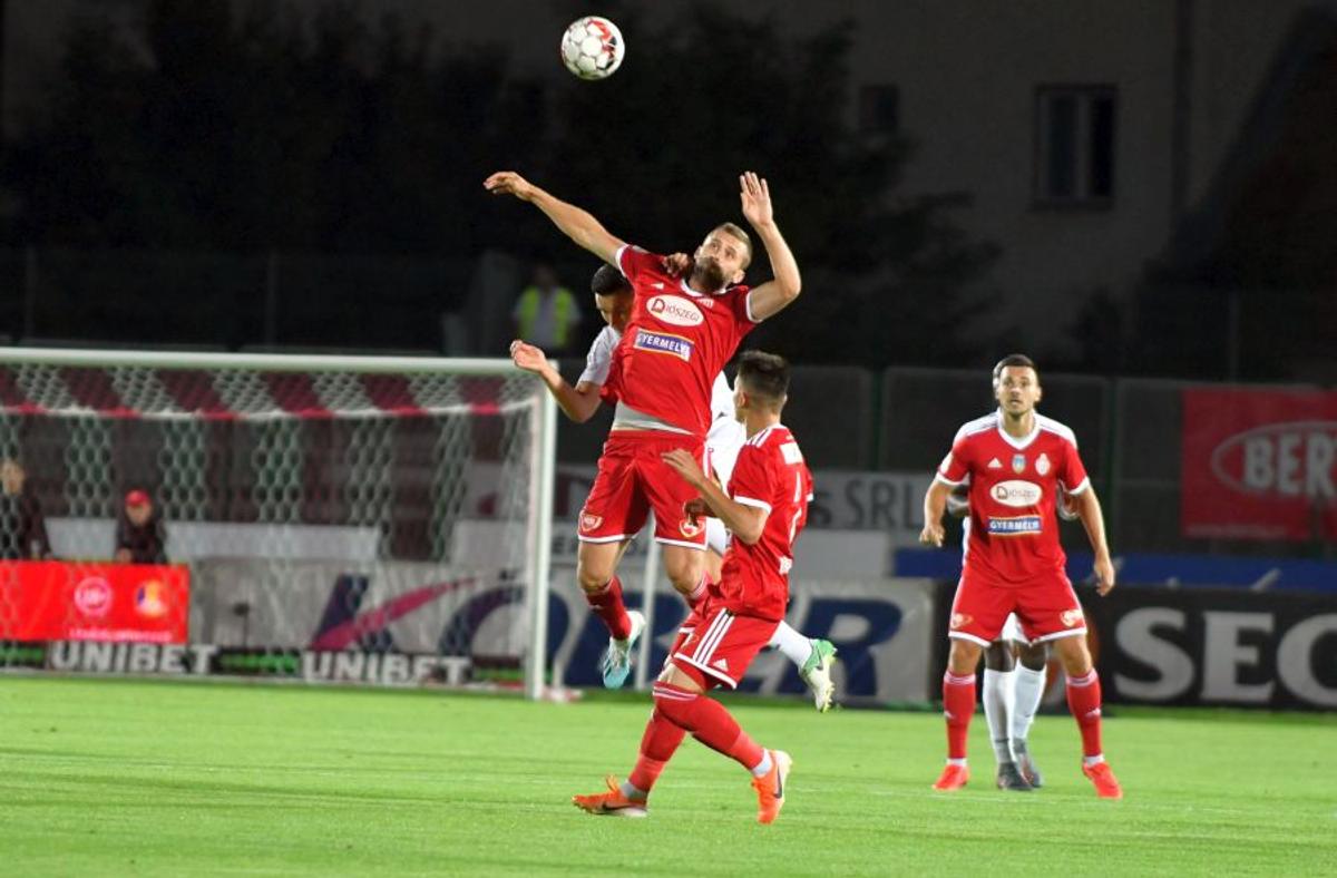 SEPSI - CFR CLUJ 1-1 // liveTEXT, FOTO+VIDEO » Covăsnenii egalează după o gafă a lui Vâtcă