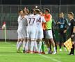 SEPSI - CFR CLUJ 1-1 // VIDEO+FOTO Remiză de salon » Campioana pleacă doar cu un punct de la Sfântu Gheorghe și așteaptă marele meci cu Slavia