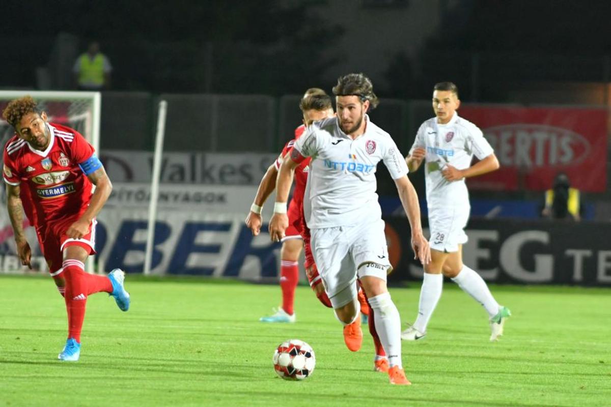 SEPSI - CFR CLUJ 1-1 // liveTEXT, FOTO+VIDEO » Covăsnenii egalează după o gafă a lui Vâtcă