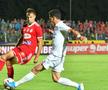 SEPSI - CFR CLUJ 1-1 // VIDEO+FOTO Remiză de salon » Campioana pleacă doar cu un punct de la Sfântu Gheorghe și așteaptă marele meci cu Slavia