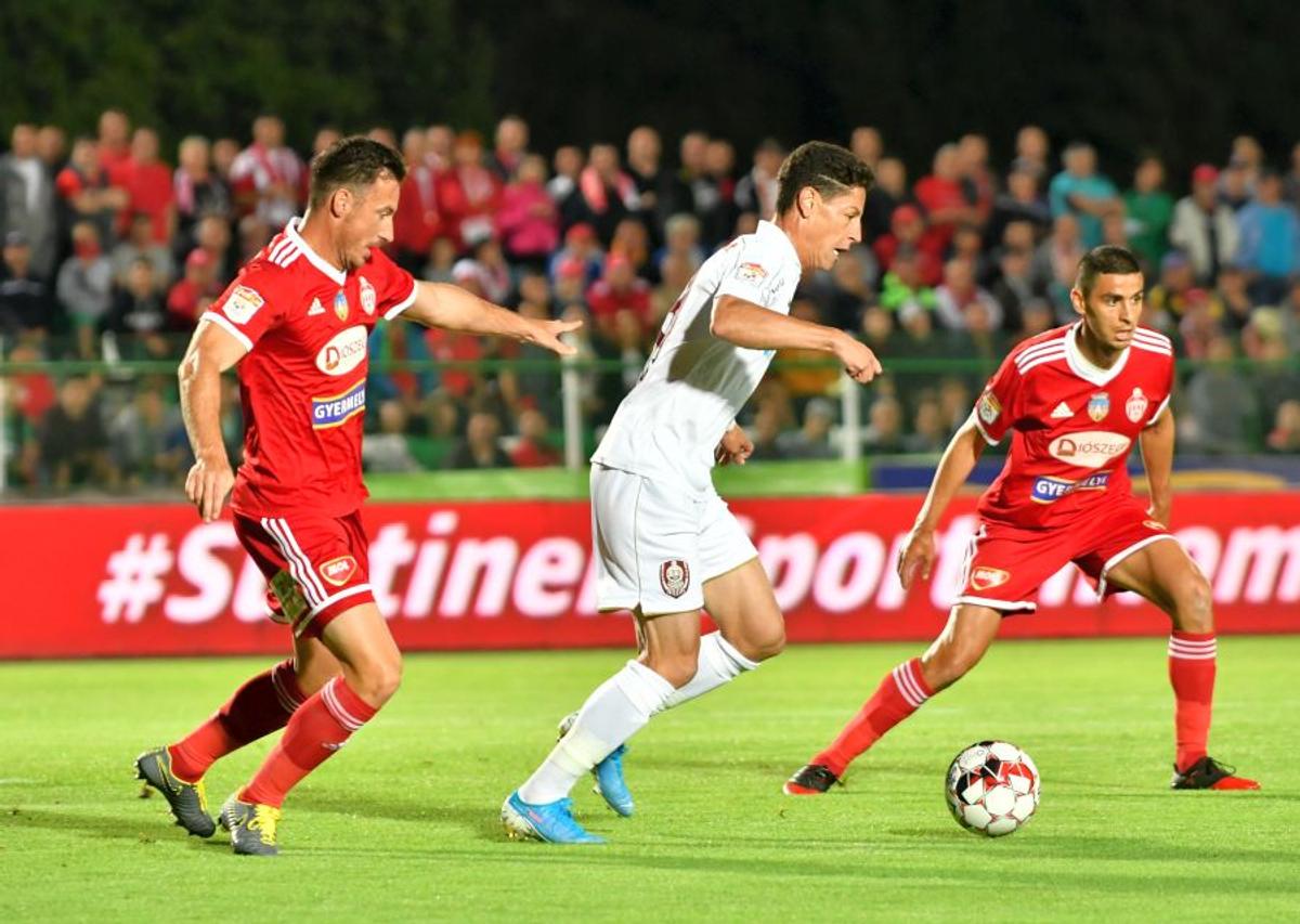 SEPSI - CFR CLUJ 1-1 // liveTEXT, FOTO+VIDEO » Covăsnenii egalează după o gafă a lui Vâtcă