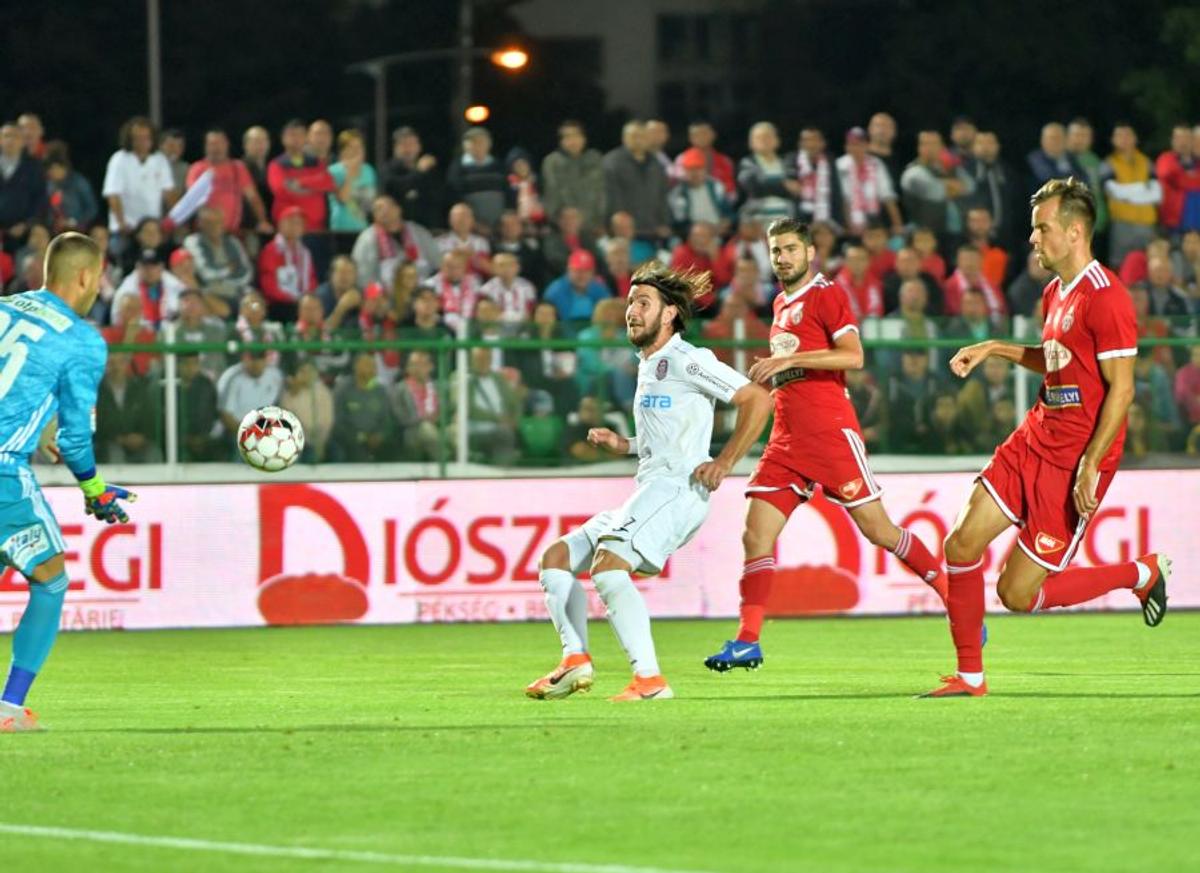 SEPSI - CFR CLUJ 1-1 // liveTEXT, FOTO+VIDEO » Covăsnenii egalează după o gafă a lui Vâtcă