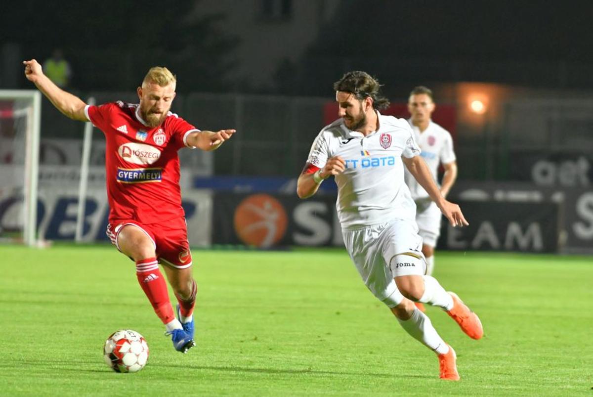 SEPSI - CFR CLUJ 1-1 // liveTEXT, FOTO+VIDEO » Covăsnenii egalează după o gafă a lui Vâtcă