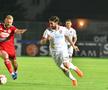 SEPSI - CFR CLUJ 1-1 // VIDEO+FOTO Remiză de salon » Campioana pleacă doar cu un punct de la Sfântu Gheorghe și așteaptă marele meci cu Slavia