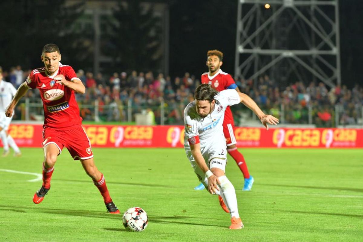 SEPSI - CFR CLUJ 1-1 // liveTEXT, FOTO+VIDEO » Covăsnenii egalează după o gafă a lui Vâtcă