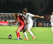 SEPSI - CFR CLUJ 1-1 // VIDEO+FOTO Remiză de salon » Campioana pleacă doar cu un punct de la Sfântu Gheorghe și așteaptă marele meci cu Slavia